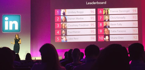 Lindsey BLogg SSI 96