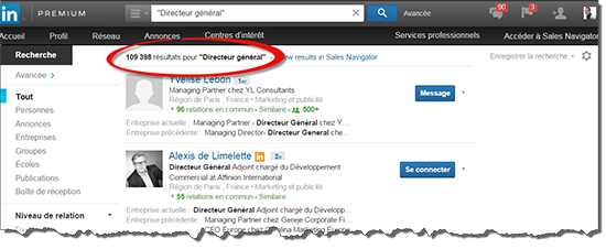 Recherche LinkedIn 04