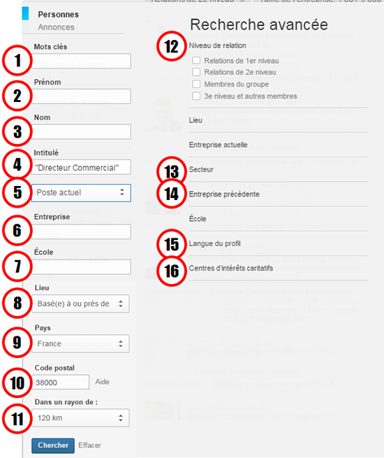 Recherche Linkedin 18