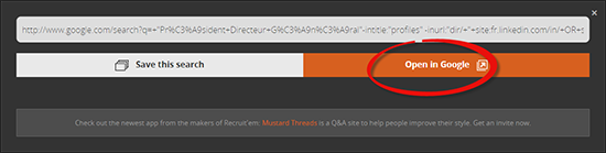 Recherche LinkedIn 22_550