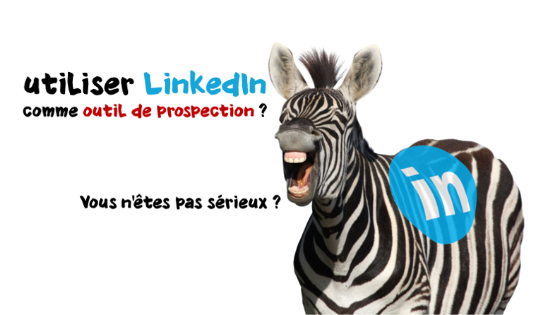 Social Selling - laissez moi rire